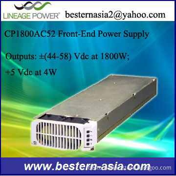 CP1800AC52 Lineagepower(Cherokee)Front-End Power Supply